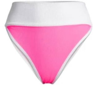 Beach Riot High-Waist Top/Bottom